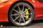 Ferrari 458 Speciale on Vossen Wheels (VPS-310) 2016 года